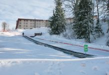 Besplatno korišćenje novog ski-poligona u naredna dva dana