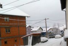 Bez većih teškoća zbog snijega Bez većih teškoća zbog snijega