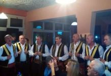 Održano srpsko sijelo uz zvuke gusala i izvorne pjesme Održano srpsko sijelo uz zvuke gusala i izvorne pjesme