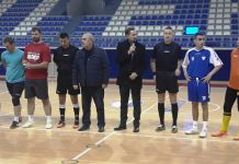 Počeo Svetosavski turnir u malom fudbalu