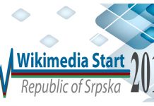 Sutra na Palama obuka studenata za rad na Vikipediji