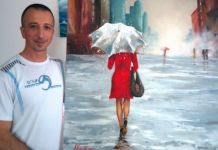 Slikanje velika ljubav oficira u Oružanim snagama Slikanje velika ljubav oficira u Oružanim snagama