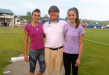 Tri atletičarke „Glasinca“ idu na Balkanijadu Tri atletičarke "Glasinca" idu na Balkanijadu