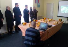 Civilna zaštita pojačana jedinicama u mjesnim zajednicama Civilna zaštita pojačana jedinicama u mjesnim zajednicama