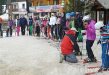 Besplatan prevoz na Jahorinu koristilo 1.828 djece