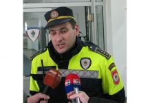 Vozači da održavaju odgovarajuće rastojanje među vozilima Vozači da održavaju odgovarajuće rastojanje među vozilima