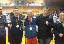 Rabota zlatni na Evropskom kupu