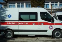 U pucnjavi povrijeđen muškarac Dom zdravlja dobio novo sanitetsko vozilo