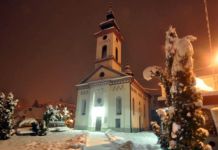 Počela sanacija hrama starog 199 godina Počela sanacija hrama starog 199 godina