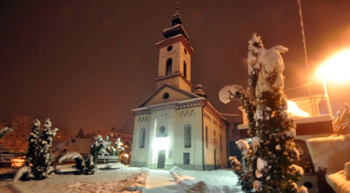 Počela sanacija hrama starog 199 godina