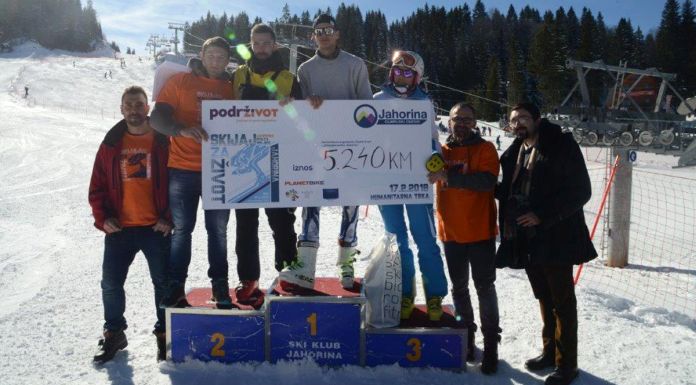 Za liječenje teško bolesne djece prikupljeno 5.240 KM