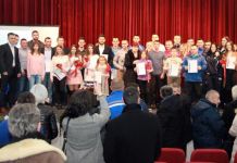 Snežana Marković i Odbojkaški klub „Maglić“ treću godinu bez premca Priznanje za najboljeg sportistu u 2017. godini