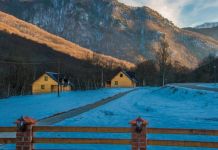 Izgrađene dvije vile sa 30 ležajeva Izgrađene dvije vile sa 30 ležajeva