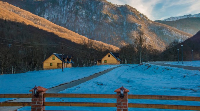 Izgrađene dvije vile sa 30 ležajeva