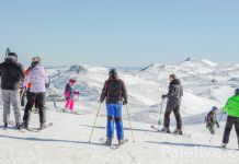 Rekordna posjeta skijaša Jahorini za Sretenje