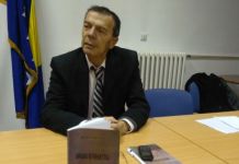 Promovisana zbirka pjesama „Krvavo buđenje Srba“ Promovisana zbirka pjesama "Krvavo buđenje Srba"