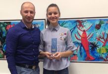 Likovni rad Marije Bojat nagrađen u Sloveniji Likovni rad Marije Bojat nagrađen u Sloveniji