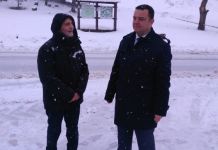 Autor spomenika Bitke na Sutjesci posjetio Dolinu heroja Autor spomenika Bitke na Sutjesci posjetio Dolinu heroja