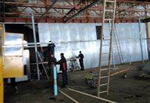 U dva navrata gašen požar u krugu nekadašnje „Nove Romanije“ U dva navrata gašen požar u krugu nekadašnje "Nove Romanije"