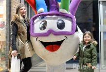 Održan „Noćni market“ u duhu ZOI `84.