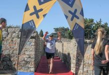 Veteran maratonac Pero Mijatović prvi na „Novskoj skalinadi“ Veteran maratonac Pero Mijatović prvi na "Novskoj skalinadi"