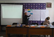 Počela obuka za pripremu projektnih prijedloga Počela obuka za pripremu projektnih prijedloga