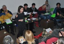 Održano poetsko veče Održano poetsko veče