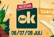 „OK fest“ od 6. do 8. jula "OK fest" od 6. do 8. jula