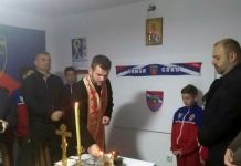 Nove prostorije za Fudbalsku sekciju „Bambi soko“ Nove prostorije za Fudbalsku sekciju "Bambi soko"