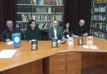 Održano poetsko veče u znak sjećanja na Stanoja Golića Održano poetsko veče u znak sjećanja na Stanoja Golića