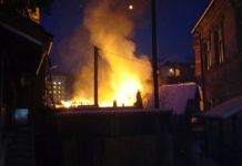 Požari u auto-praonici i kući Požari u auto-praonici i kući