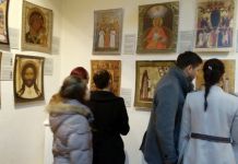 Predstavljene foto-reprodukcije iz moskovskih muzeja Predstavljene foto-reprodukcije iz moskovskih muzeja