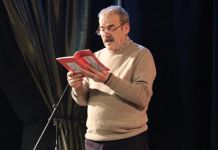 Promovisana zbirka pjesama „Sjetovanje“ Nedeljka Zelenovića Promovisana zbirka pjesama "Sjetovanje" Nedeljka Zelenovića