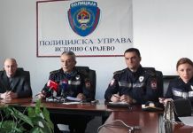 Smanjen broj krivičnih djela za 8,11 odsto