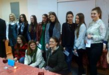 Andrea Inđić – najbolja na recitatorskom maratonu Andrea Inđić - najbolja na recitatorskom maratonu