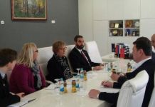 Postoji mogućnost da Norveška pomogne u organizaciji EJOF-a Postoji mogućnost da Norveška pomogne u organizaciji EJOF-a