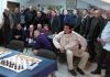 Internacionalni šahovski majstor pobjednik Sretenjskog turnira
