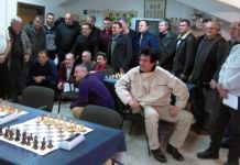 Internacionalni šahovski majstor pobjednik Sretenjskog turnira Internacionalni šahovski majstor pobjednik Sretenjskog turnira