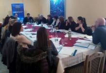 Sastanak o problemima sa kojima se suočavaju centri za socijalni rad Sastanak o problemima sa kojima se suočavaju centri za socijalni rad