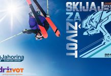 Sutra humanitarna trka „Skijaj za život“ Sutra humanitarna trka "Skijaj za život"