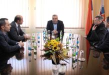 Osmanović najavio sastanak sa predstavnicima Vlade Srpske i OEBS-a Osmanović najavio sastanak sa predstavnicima Vlade Srpske i OEBS-a