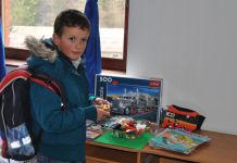 Strahinja Živković dobio smještaj u blizini škole