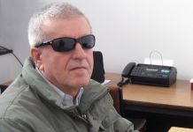 Jović: Slijepa i slabovida lica na rubu egzistencije "Boksit" pomogao nabavku govornog softvera