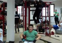 Veslački klub „Jedrina“ nabavio opremu za „krosfit“ trening Veslački klub "Jedrina" nabavio opremu za "krosfit" trening