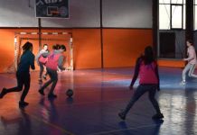 Velika zainteresovanost za ženski fudbal Velika zainteresovanost za ženski fudbal