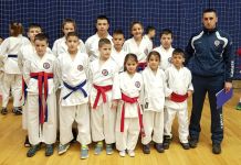 Karate klub „Zanshin“ uspješan na Prvenstvu Republike Srpske
