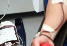 Sutra akcija dobrovoljnog davanja krvi Humanitarna akcija darivanja krvi