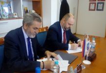 Potpisan ugovor o izgradnji obaloutvrdnog zida na rijeci Rzav Potpisan ugovor o izgradnji obaloutvrdnog zida na rijeci Rzav