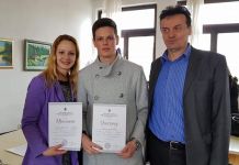 Stеfan Malbašić pobjеdnik rеgionalnog takmičеnja iz matеmatikе