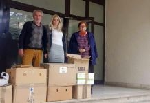 Zavod za forenziku dobio više od 1.000 knjiga Zavod za forenziku dobio više od 1.000 knjiga